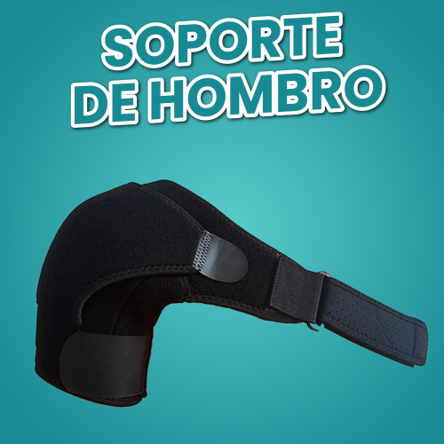 Hombrera de Compresión Terapéutica – Alivio Inmediato para tu Hombro