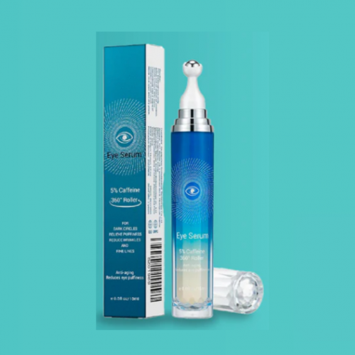 Rodillo Tratamiento Antiojeras (Serum EYES)