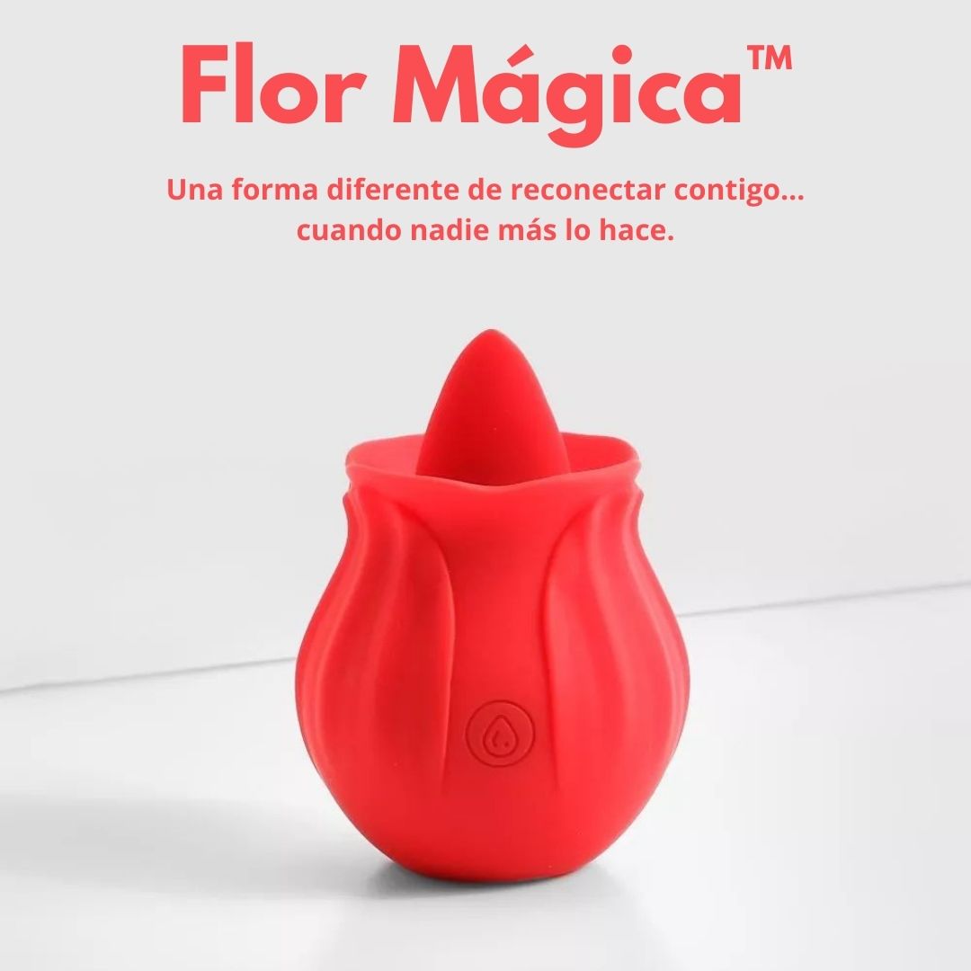 Flor Mágica™ – Diseño discreto, resultados sorprendentes