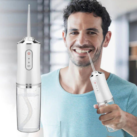 OrthoClean Pro™ | Irrigador Bucal
