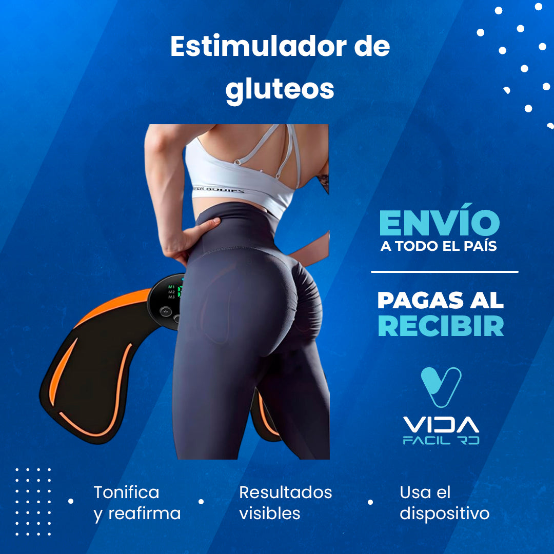 Estimulador de Gluteos BumTonic™