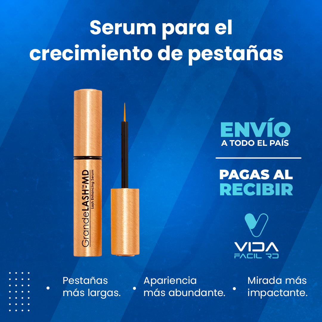 Serum para el crecmiento de pestañas GRANDELASH™