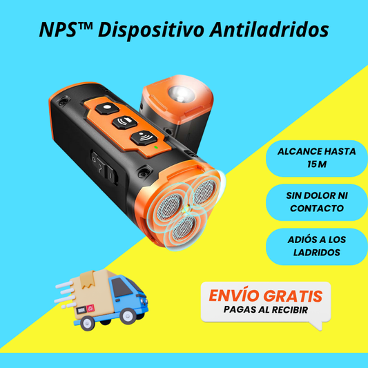 NPS™ Dispositivo Antiladridos