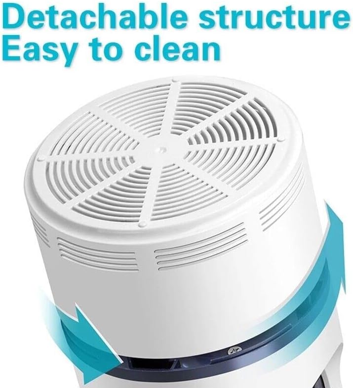 Mosquito360™ | Lampara De Succión De Mosquito