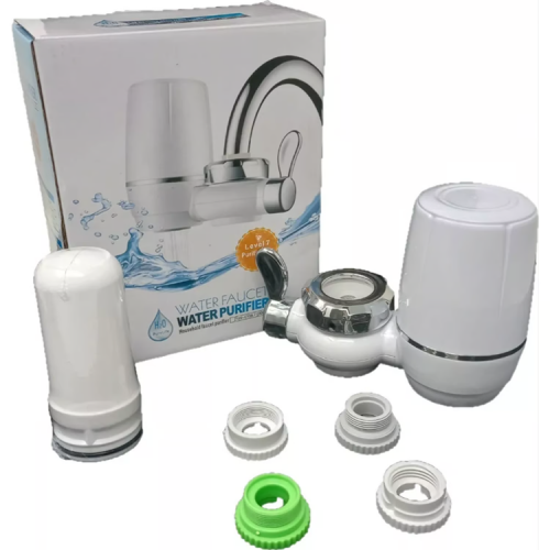 Filtro Vitalis™ - Tu salud empieza por el agua.