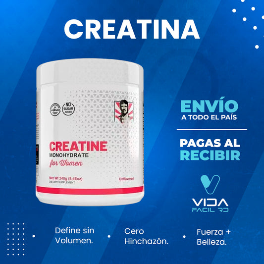 Creatina Old School™