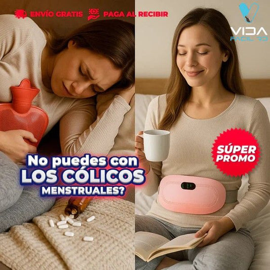 ThermiCare™ – Alivio menstrual inmediato, sin pastillas ni sufrimiento