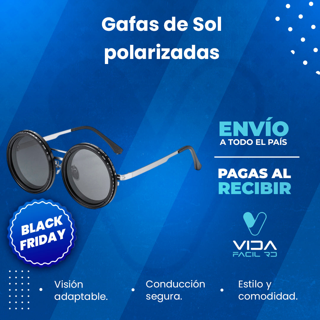 Gafas del Sol Polarizadas JOLLYNOVA™