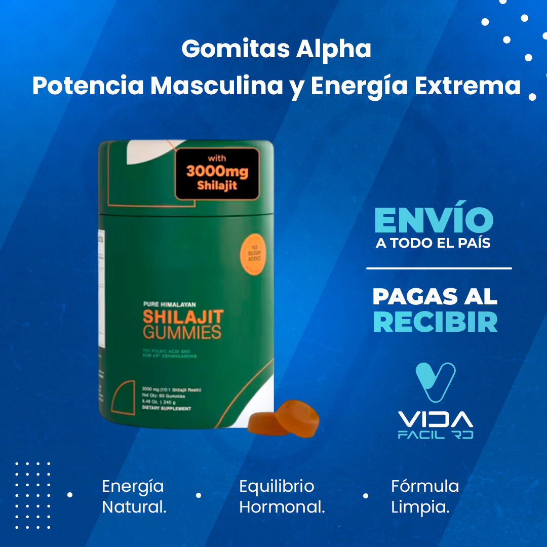 Gomitas Alpha Root Labs™