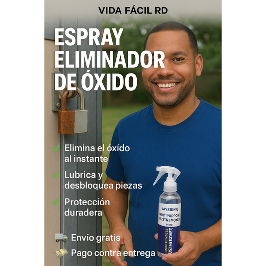 FixMetal PRO – Removedor de óxido multipropósito