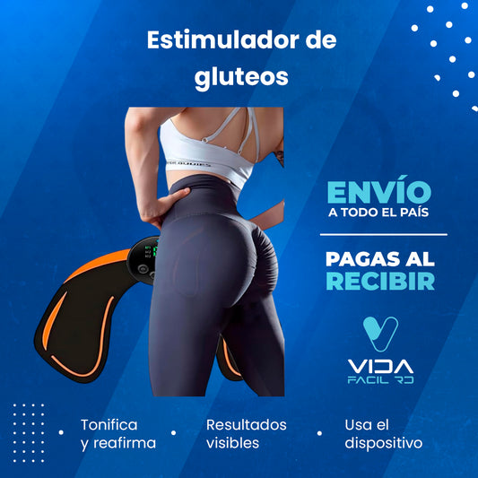 Estimulador de Gluteos BumTonic™