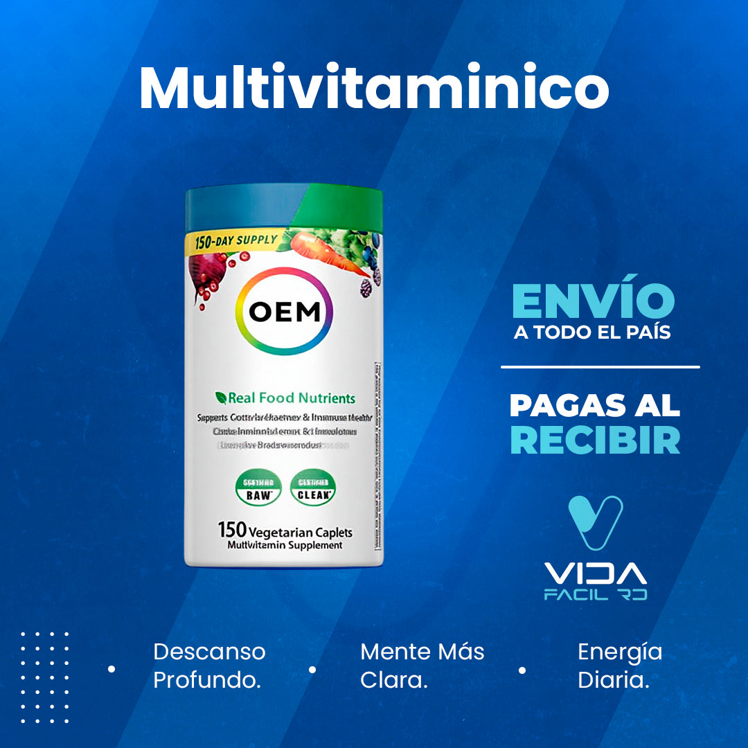 Multivitamínico Rainbow Light™