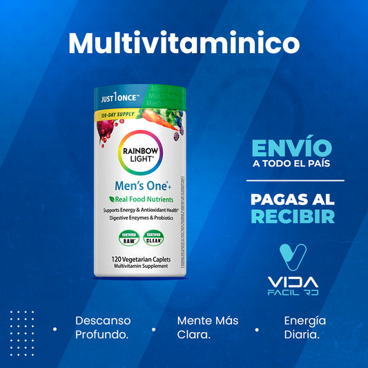 Multivitamínico Rainbow Light™