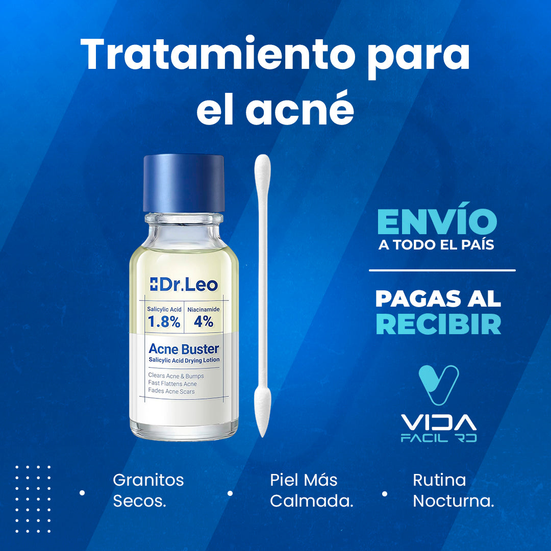 Tratamiento para el acné Dr.Leo™